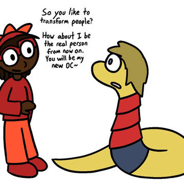 Snake Me