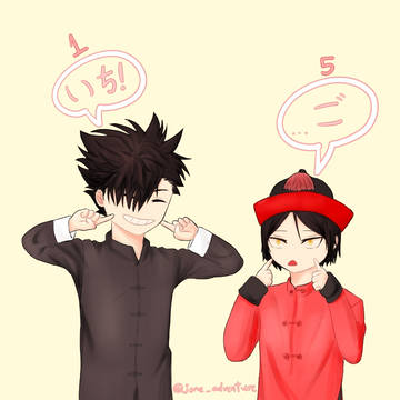 kuroken&kuro