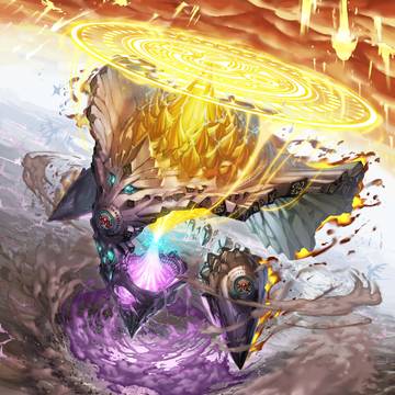 【DM】悪魔聖霊フンボルト