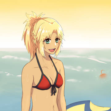 Surf's UP!!!