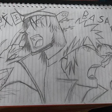 らくがき7