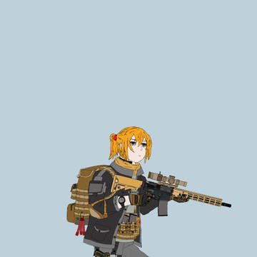 SOPMOD Block3っ子