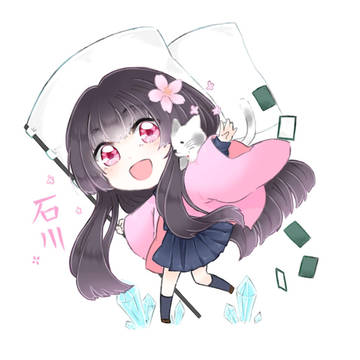 市町村擬人化