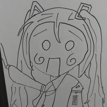 ホワイトボードらくがき