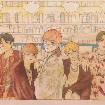 BTS FA まとめ①