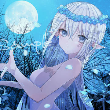 ご依頼イラスト描かせてもらいました!