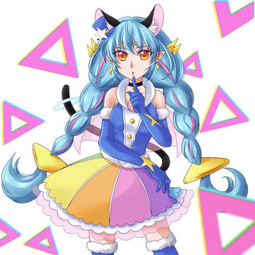 キュアコスモ！