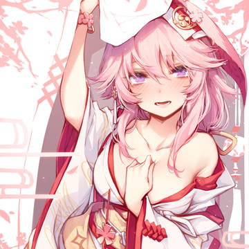 八重桜