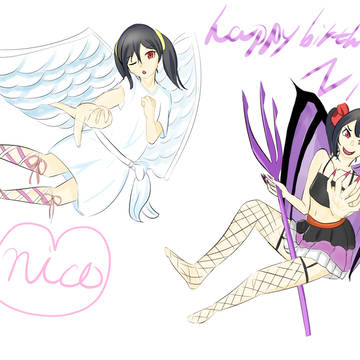 Angel Devil