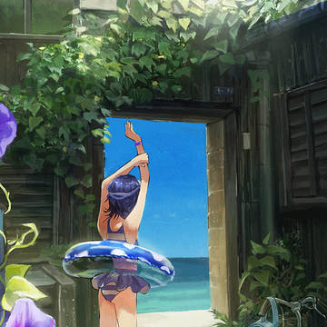 夏の入り口