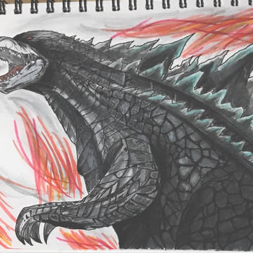 GODZILLA