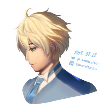 Arthur Pendragon (Prototype)