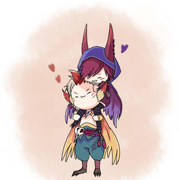 Rakah & Xayah