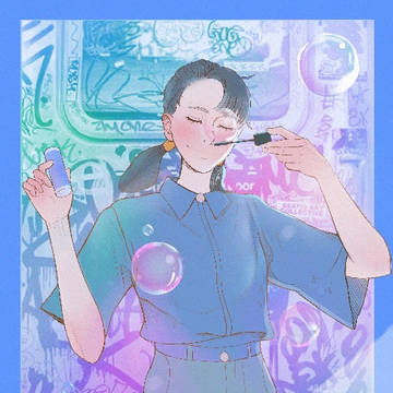 早就画完了其实哈哈，现在才更,你最喜欢哪一只