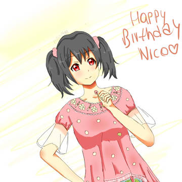 happy birthday nico!
