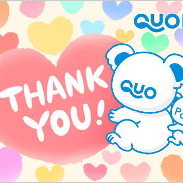 QUOカードPayイラコン
