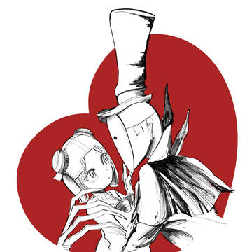 リパトレ落書き