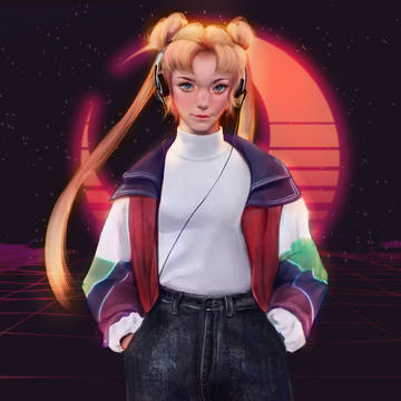 Usagi Tsukino