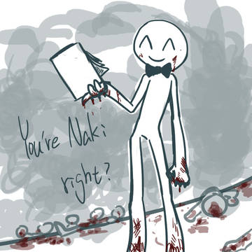【Stickman】Skiller and Naki.