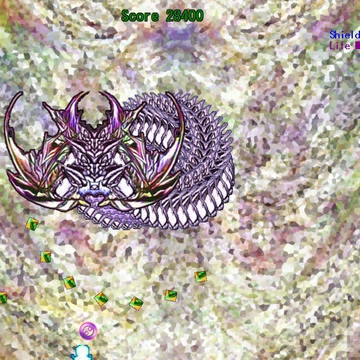 Go Wrath ４面スクショ２