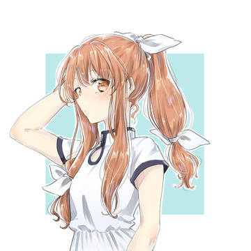ポニテ穂多琉