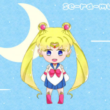 セーラームーン