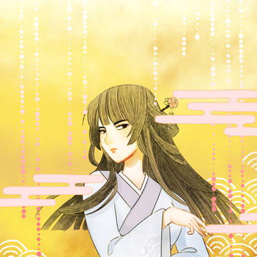 Gaze of the Blossom