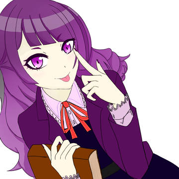 まみみ模写