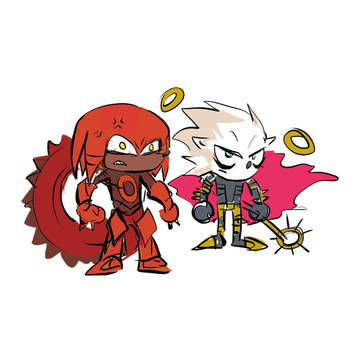 アシュヴァッターマンとカルナ