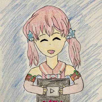 北上双葉ちゃん登録者10万人記念！