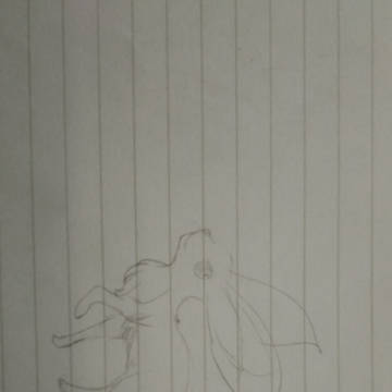 ラクガキ