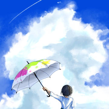 自分色に染められたなら。