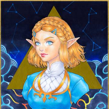 ゼルダの伝説:ゼルダ姫