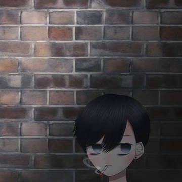 路地裏ガール