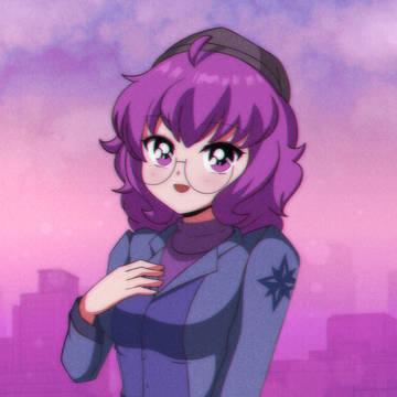 Classic Anime Style