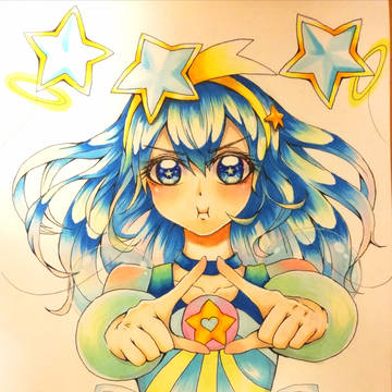 キュアミルキー