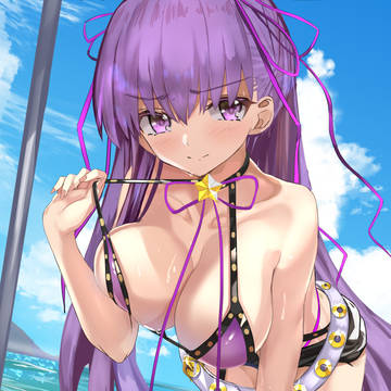 水着BBちゃん