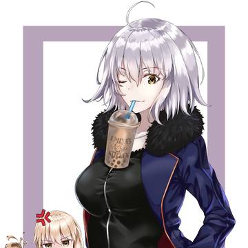 タピオカチャレンジドヤンヌオルタ