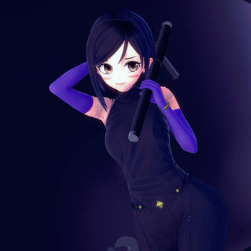 Alita 銃夢 コイカツ!