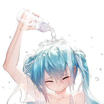 miku 降温