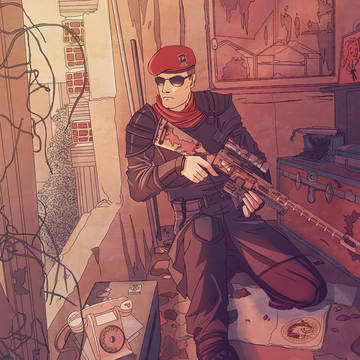 Craig Boone - FNV