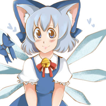 チルノちゃん ~