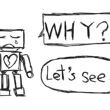 『ロボット』は知りたい
