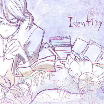 【第五人格】納棺師 写真家イラスト