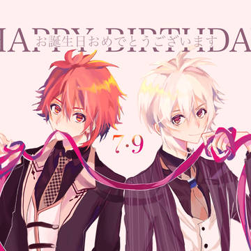 お誕生日おめでとう🎂