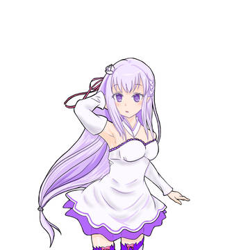 エミリアたん2