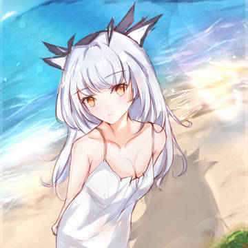 白面