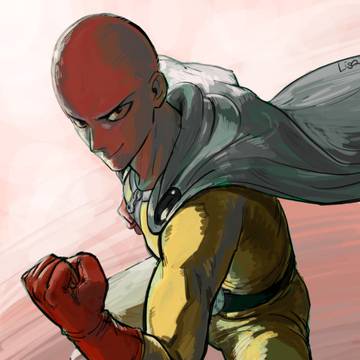 ONE PUNCH MAN-tsumeawase