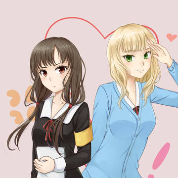ミコ&麗