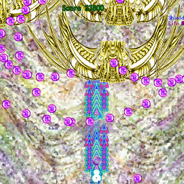 Go Wrath ４面スクショ３